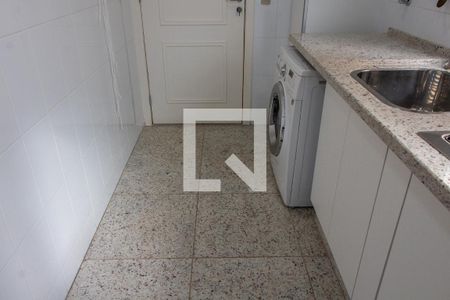 Apartamento para alugar com 75m², 3 quartos e 2 vagasÁrea de Serviço