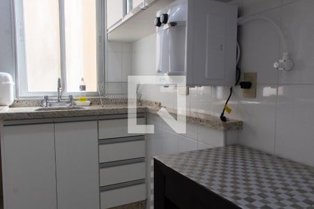 Apartamento para alugar com 75m², 3 quartos e 2 vagasCozinha