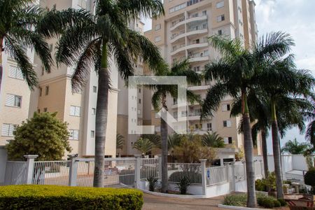 Apartamento para alugar com 75m², 3 quartos e 2 vagasFACHADA