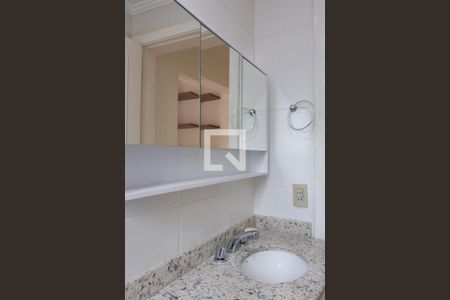 Apartamento para alugar com 75m², 3 quartos e 2 vagasBanheiro da Suíte 2