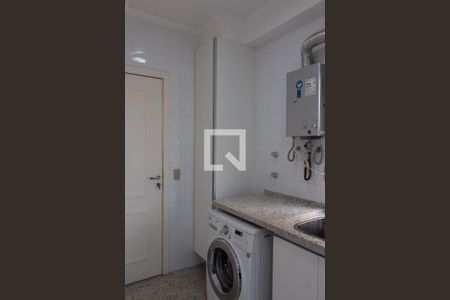 Apartamento para alugar com 75m², 3 quartos e 2 vagasÁrea de Serviço