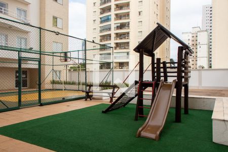 Apartamento para alugar com 75m², 3 quartos e 2 vagasÁREA COMUM - PLAYGROUND