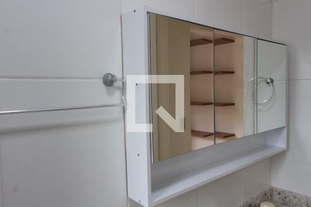 Apartamento para alugar com 75m², 3 quartos e 2 vagasBanheiro da Suíte 2