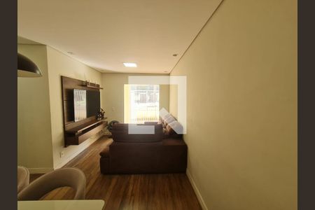 Apartamento à venda com 85m², 3 quartos e 2 vagasSala 