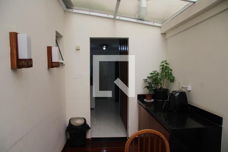 Apartamento à venda com 85m², 3 quartos e 2 vagasCozinha 