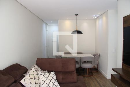Apartamento à venda com 85m², 3 quartos e 2 vagasSala 