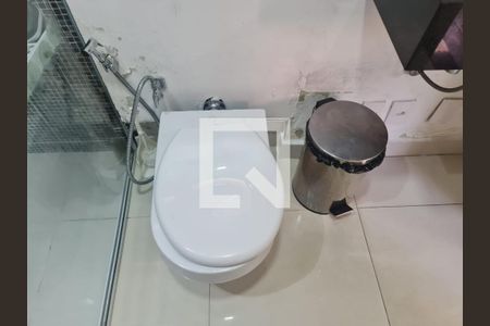 Apartamento à venda com 85m², 3 quartos e 2 vagasBanheiro da Suíte