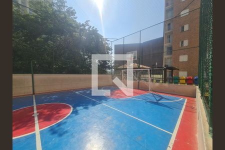 Apartamento à venda com 85m², 3 quartos e 2 vagasÁrea comum -  Quadra Esportiva 