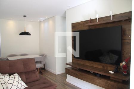 Apartamento à venda com 85m², 3 quartos e 2 vagasSala 