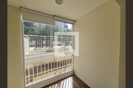 Apartamento à venda com 85m², 3 quartos e 2 vagasVaranda da Sala 