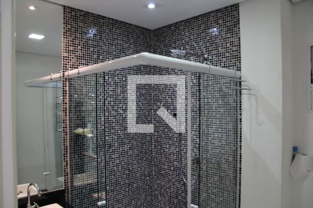 Apartamento à venda com 85m², 3 quartos e 2 vagasBanheiro Social