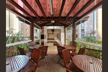 Apartamento à venda com 85m², 3 quartos e 2 vagasÁrea comum - Churrasqueira