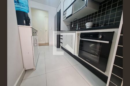 Apartamento à venda com 85m², 3 quartos e 2 vagasCozinha