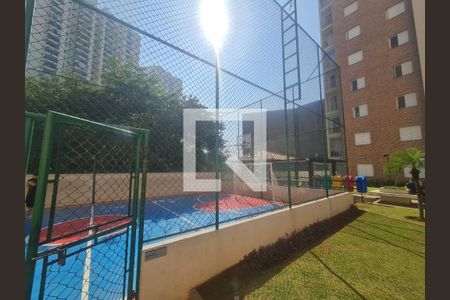 Apartamento à venda com 85m², 3 quartos e 2 vagasÁrea comum -  Quadra Esportiva 