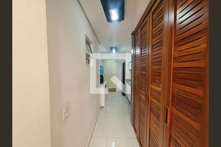 Apartamento à venda com 85m², 3 quartos e 2 vagasCozinha 
