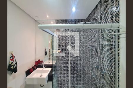 Apartamento à venda com 85m², 3 quartos e 2 vagasBanheiro Social