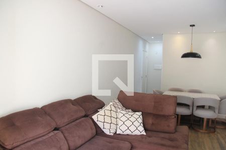 Apartamento à venda com 85m², 3 quartos e 2 vagasSala 