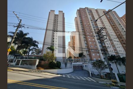 Apartamento à venda com 85m², 3 quartos e 2 vagasFachada do Prédio