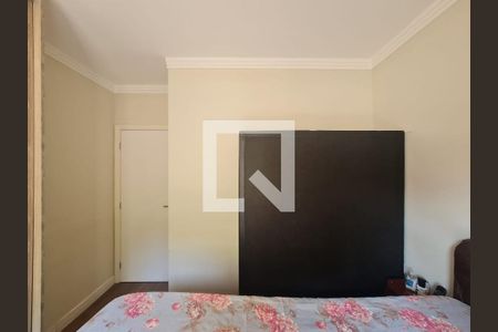 Apartamento à venda com 85m², 3 quartos e 2 vagasQuarto 2 