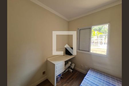 Apartamento à venda com 85m², 3 quartos e 2 vagasQuarto 3 