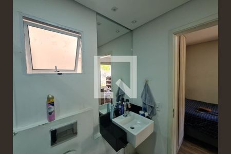 Apartamento à venda com 85m², 3 quartos e 2 vagasBanheiro da Suíte