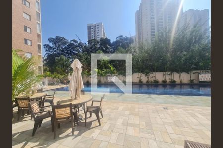 Apartamento à venda com 85m², 3 quartos e 2 vagasÁrea comum - Piscina