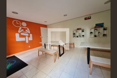 Apartamento à venda com 85m², 3 quartos e 2 vagasÁrea comum - Sala de Estudos 