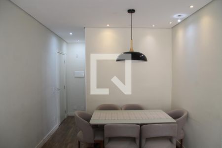 Apartamento à venda com 85m², 3 quartos e 2 vagasSala 
