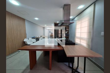 Apartamento à venda com 85m², 3 quartos e 2 vagasÁrea comum - Espaço Gourmet 