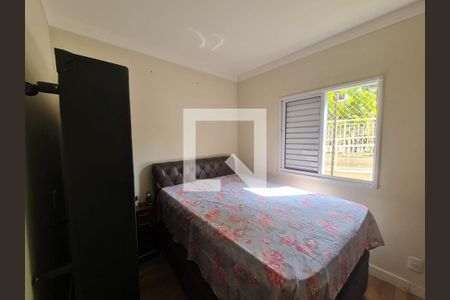 Apartamento à venda com 85m², 3 quartos e 2 vagasQuarto 2 