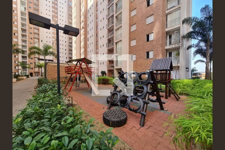 Apartamento à venda com 85m², 3 quartos e 2 vagasÁrea comum - Playground