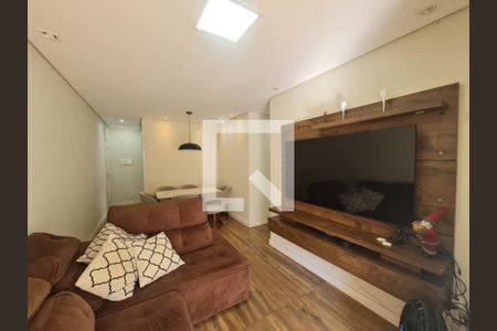 Apartamento à venda com 85m², 3 quartos e 2 vagasSala 