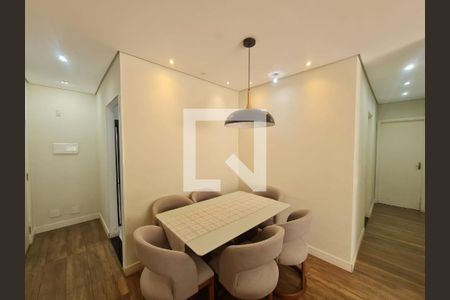 Apartamento à venda com 85m², 3 quartos e 2 vagasSala 