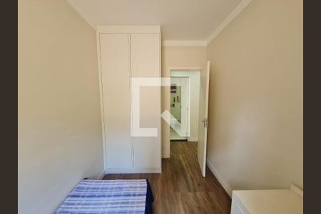 Apartamento à venda com 85m², 3 quartos e 2 vagasQuarto 3 