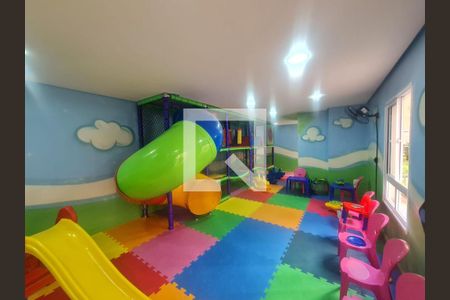 Apartamento à venda com 85m², 3 quartos e 2 vagasÁrea comum - Brinquedoteca 