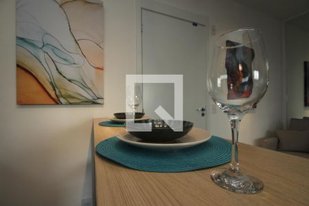 Studio à venda com 26m², 1 quarto e 1 vagaStudio