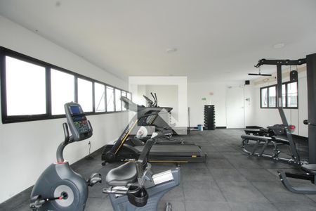 Studio à venda com 26m², 1 quarto e 1 vagaÁrea comum