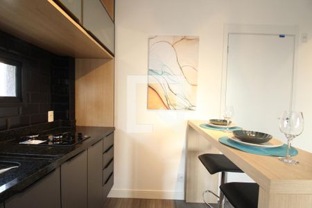 Studio à venda com 26m², 1 quarto e 1 vagaStudio