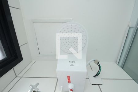 Studio à venda com 26m², 1 quarto e 1 vagaBanheiro