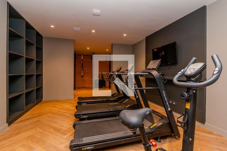 Studio à venda com 31m², 1 quarto e sem vagaÁrea comum