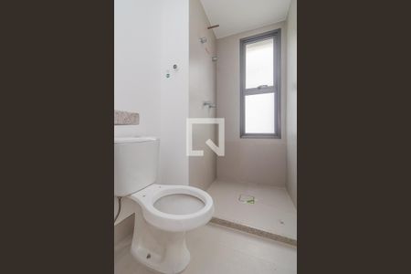 Studio à venda com 31m², 1 quarto e sem vagaBanheiro