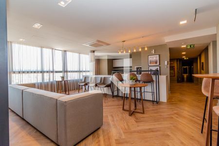 Studio à venda com 31m², 1 quarto e sem vagaÁrea comum