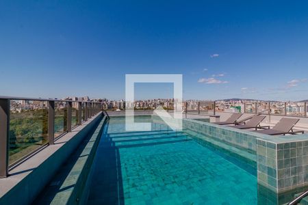 Studio à venda com 31m², 1 quarto e sem vagaÁrea comum