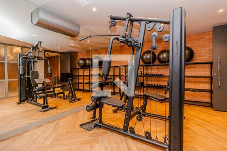 Studio à venda com 31m², 1 quarto e sem vagaÁrea comum