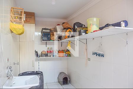 Casa à venda com 179m², 4 quartos e 2 vagasÁrea de Serviço