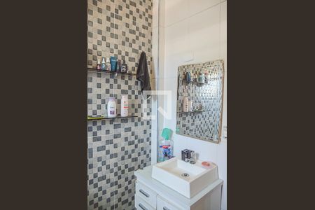 Casa à venda com 179m², 4 quartos e 2 vagasBanheiro da Suíte