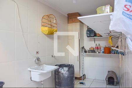 Casa à venda com 179m², 4 quartos e 2 vagasÁrea de Serviço