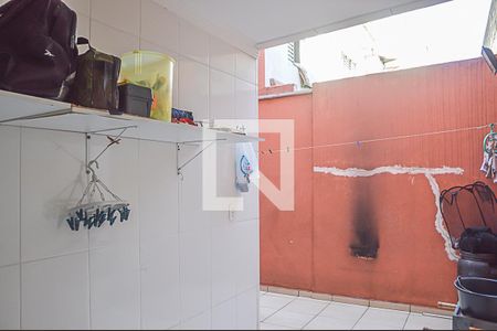 Casa à venda com 179m², 4 quartos e 2 vagasÁrea de Serviço
