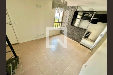 Sala de apartamento à venda com 2 quartos, 88m² em Paquetá, Belo Horizonte