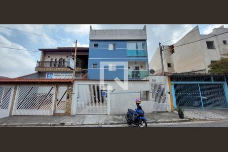 Apartamento à venda com 100m², 2 quartos e 1 vaga Apartamento à venda com 100m², 2 quartos e 1 vagaFachada